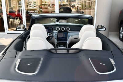 2024 Mercedes-Benz CLE 300 CLE 300 4MATIC® Cabriolet W/Driver Assistance Package
