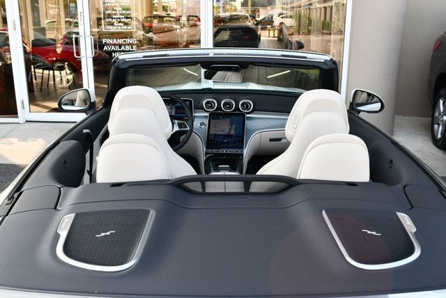 2024 Mercedes-Benz CLE 300 CLE 300 4MATIC® Cabriolet W/Driver Assistance Package