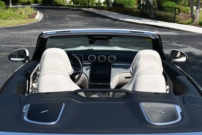 2024 Mercedes-Benz CLE 300 CLE 300 4MATIC® Cabriolet W/Driver Assistance Package