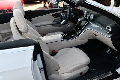 2024 Mercedes-Benz CLE 300 CLE 300 4MATIC® Cabriolet W/Driver Assistance Package