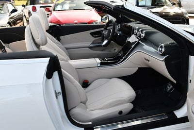 2024 Mercedes-Benz CLE 300 CLE 300 4MATIC® Cabriolet W/Driver Assistance Package