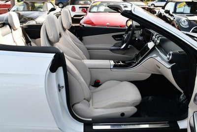2024 Mercedes-Benz CLE 300 CLE 300 4MATIC® Cabriolet W/Driver Assistance Package