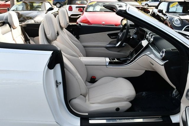 2024 Mercedes-Benz CLE 300 CLE 300 4MATIC® Cabriolet W/Driver Assistance Package