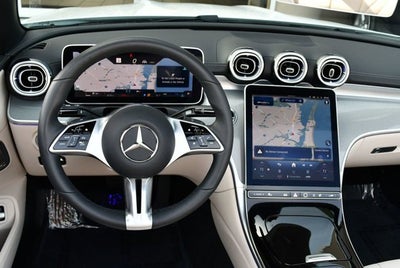 2024 Mercedes-Benz CLE 300 CLE 300 4MATIC® Cabriolet W/Driver Assistance Package