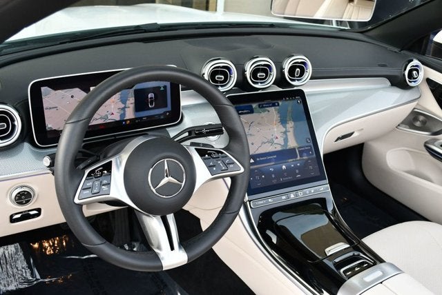 2024 Mercedes-Benz CLE 300 CLE 300 4MATIC® Cabriolet W/Driver Assistance Package