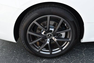2024 Mercedes-Benz CLE 300 CLE 300 4MATIC® Cabriolet W/Driver Assistance Package