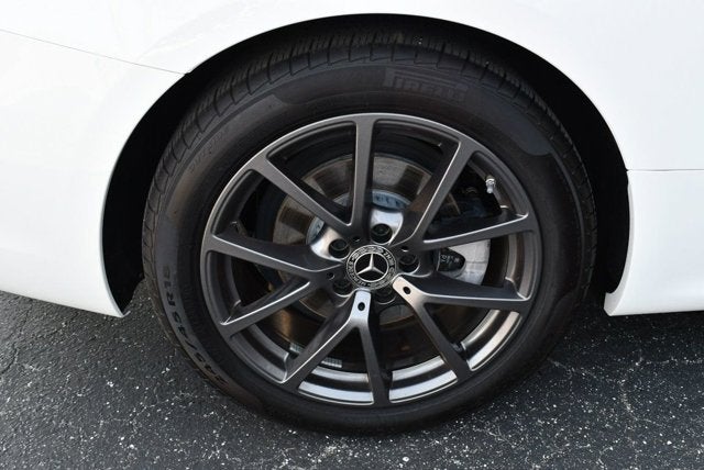 2024 Mercedes-Benz CLE 300 CLE 300 4MATIC® Cabriolet W/Driver Assistance Package