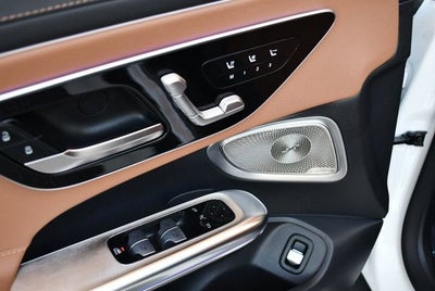 2024 Mercedes-Benz CLE 300 CLE 300 4MATIC® Cabriolet W/Navigation