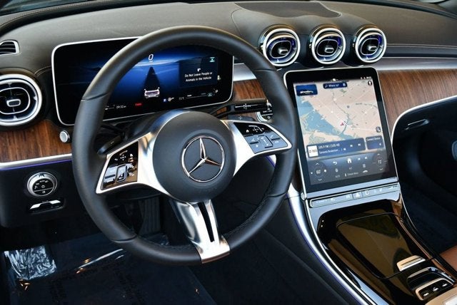 2024 Mercedes-Benz CLE 300 CLE 300 4MATIC® Cabriolet W/Navigation