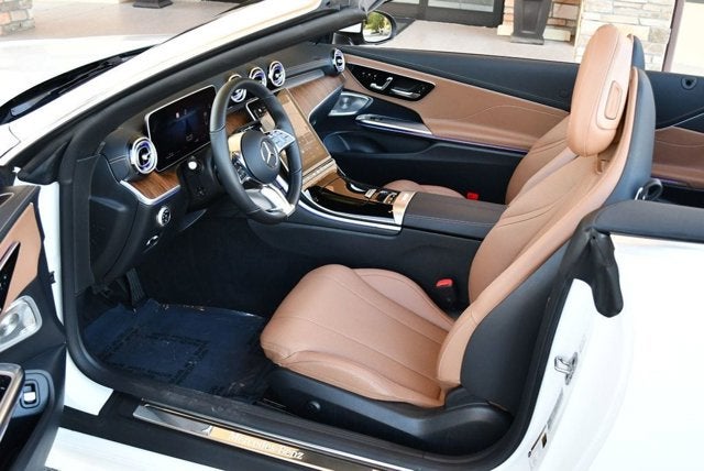 2024 Mercedes-Benz CLE 300 CLE 300 4MATIC® Cabriolet W/Navigation
