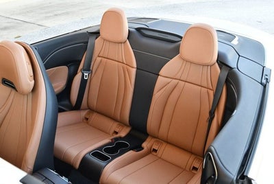 2024 Mercedes-Benz CLE 300 CLE 300 4MATIC® Cabriolet W/Navigation