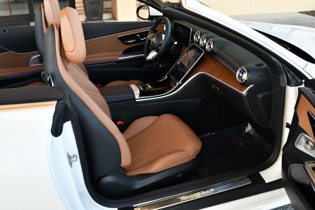 2024 Mercedes-Benz CLE 300 CLE 300 4MATIC® Cabriolet W/Navigation