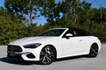 2024 Mercedes-Benz CLE 300 CLE 300 4MATIC® Cabriolet W/Navigation