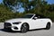 2024 Mercedes-Benz CLE 300 CLE 300 4MATIC® Cabriolet W/Navigation