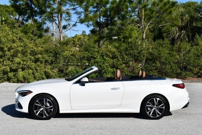 2024 Mercedes-Benz CLE 300 CLE 300 4MATIC® Cabriolet W/Navigation