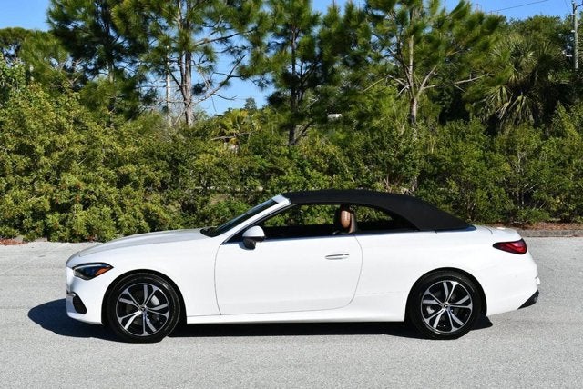 2024 Mercedes-Benz CLE 300 CLE 300 4MATIC® Cabriolet W/Navigation
