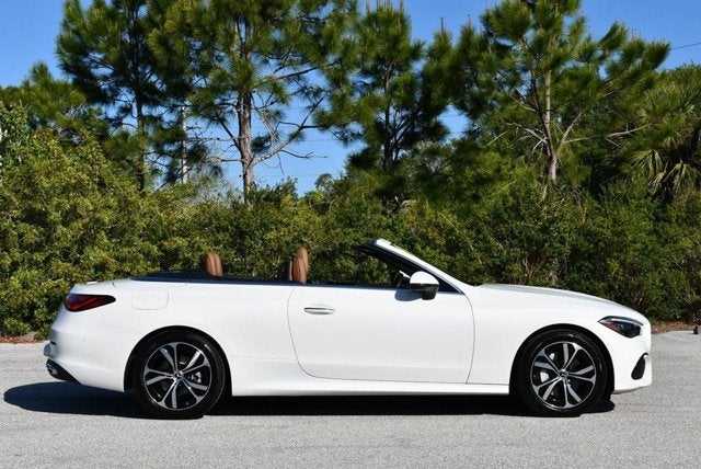2024 Mercedes-Benz CLE 300 CLE 300 4MATIC® Cabriolet W/Navigation