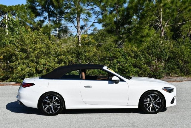 2024 Mercedes-Benz CLE 300 CLE 300 4MATIC® Cabriolet W/Navigation