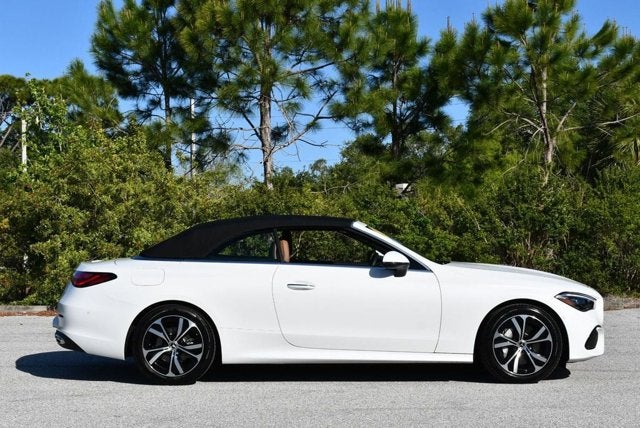 2024 Mercedes-Benz CLE 300 CLE 300 4MATIC® Cabriolet W/Navigation