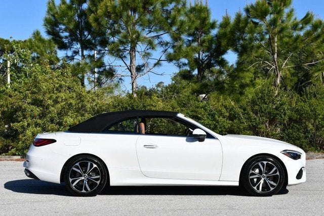 2024 Mercedes-Benz CLE 300 CLE 300 4MATIC® Cabriolet W/Navigation