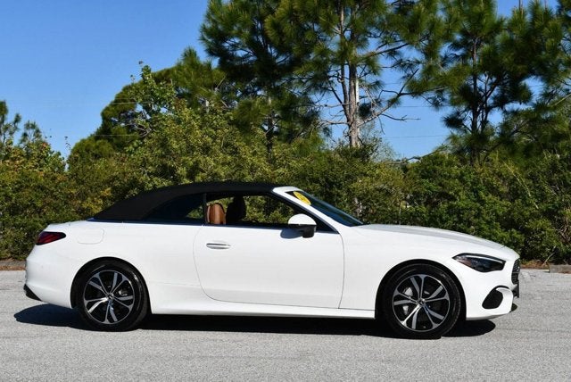 2024 Mercedes-Benz CLE 300 CLE 300 4MATIC® Cabriolet W/Navigation