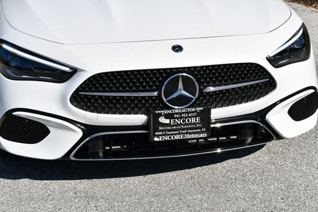 2024 Mercedes-Benz CLE 300 CLE 300 4MATIC® Cabriolet W/Navigation