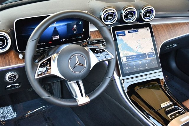 2024 Mercedes-Benz CLE 300 CLE 300 4MATIC® Cabriolet W/Navigation