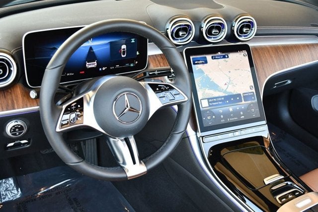 2024 Mercedes-Benz CLE 300 CLE 300 4MATIC® Cabriolet W/Navigation