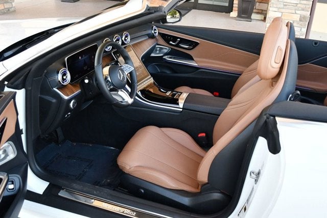 2024 Mercedes-Benz CLE 300 CLE 300 4MATIC® Cabriolet W/Navigation