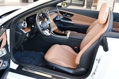 2024 Mercedes-Benz CLE 300 CLE 300 4MATIC® Cabriolet W/Navigation