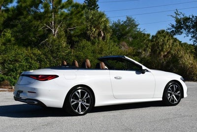 2024 Mercedes-Benz CLE 300 CLE 300 4MATIC® Cabriolet W/Navigation