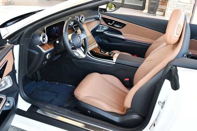 2024 Mercedes-Benz CLE 300 CLE 300 4MATIC® Cabriolet W/Navigation