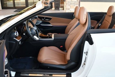 2024 Mercedes-Benz CLE 300 CLE 300 4MATIC® Cabriolet W/Navigation