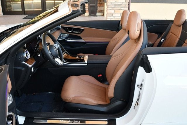 2024 Mercedes-Benz CLE 300 CLE 300 4MATIC® Cabriolet W/Navigation