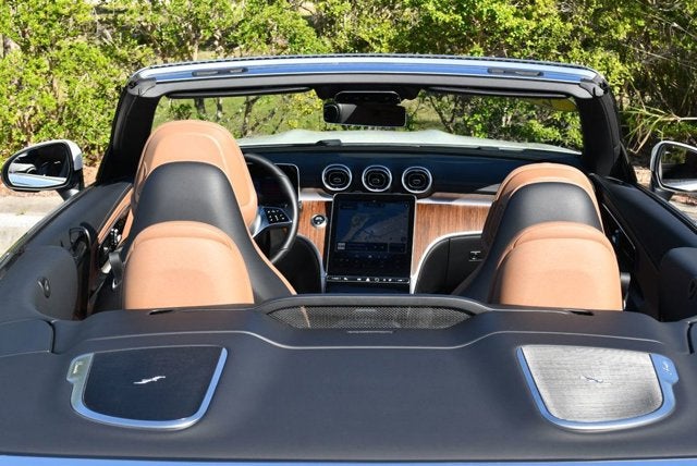 2024 Mercedes-Benz CLE 300 CLE 300 4MATIC® Cabriolet W/Navigation