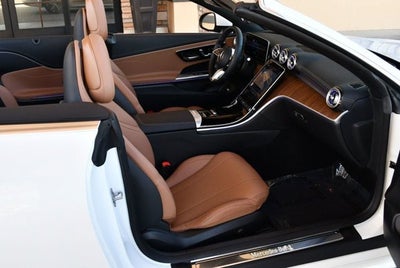 2024 Mercedes-Benz CLE 300 CLE 300 4MATIC® Cabriolet W/Navigation
