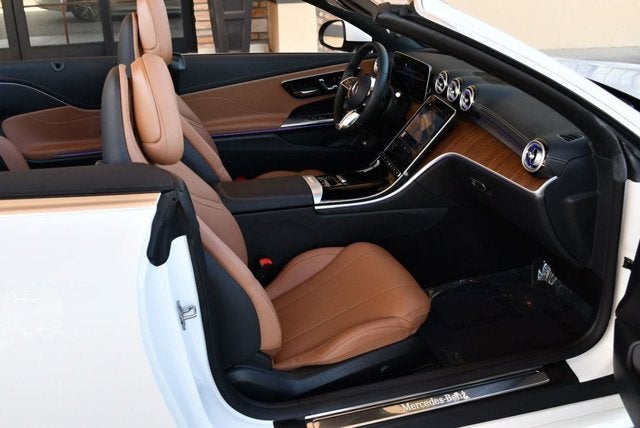 2024 Mercedes-Benz CLE 300 CLE 300 4MATIC® Cabriolet W/Navigation