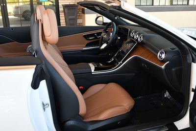 2024 Mercedes-Benz CLE 300 CLE 300 4MATIC® Cabriolet W/Navigation