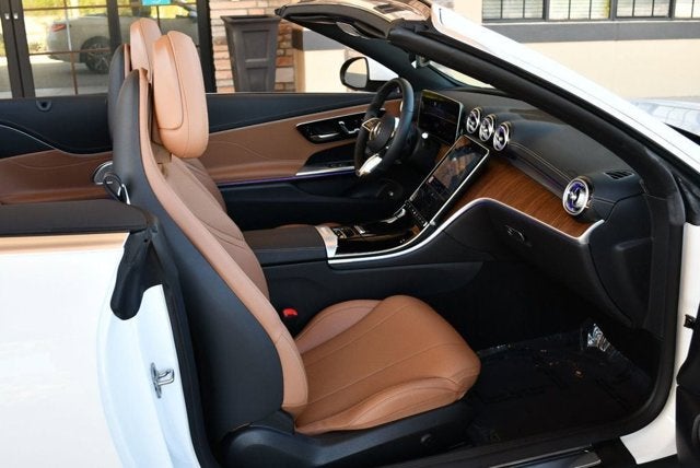 2024 Mercedes-Benz CLE 300 CLE 300 4MATIC® Cabriolet W/Navigation