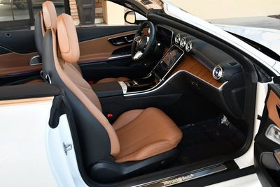 2024 Mercedes-Benz CLE 300 CLE 300 4MATIC® Cabriolet W/Navigation