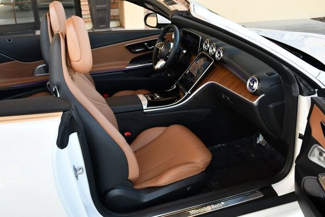 2024 Mercedes-Benz CLE 300 CLE 300 4MATIC® Cabriolet W/Navigation