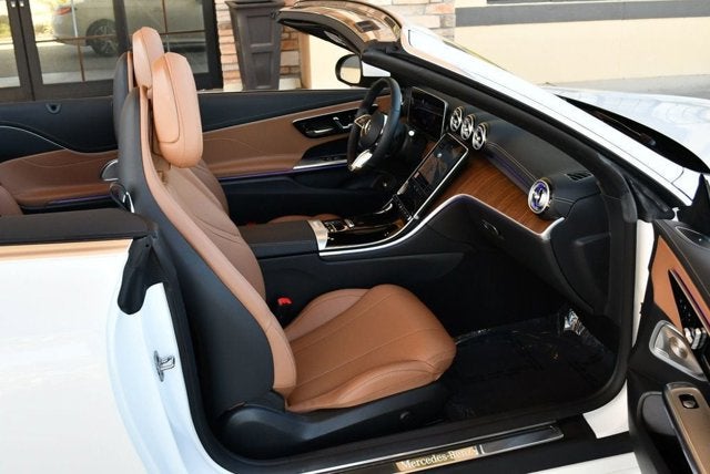 2024 Mercedes-Benz CLE 300 CLE 300 4MATIC® Cabriolet W/Navigation