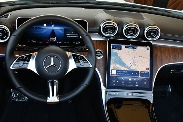2024 Mercedes-Benz CLE 300 CLE 300 4MATIC® Cabriolet W/Navigation