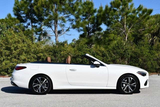 2024 Mercedes-Benz CLE 300 CLE 300 4MATIC® Cabriolet W/Navigation