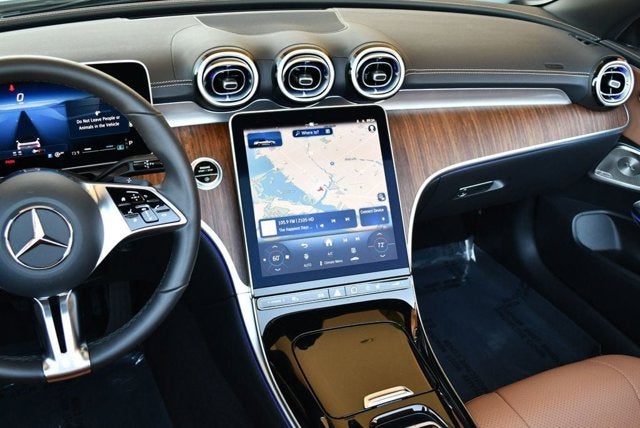 2024 Mercedes-Benz CLE 300 CLE 300 4MATIC® Cabriolet W/Navigation