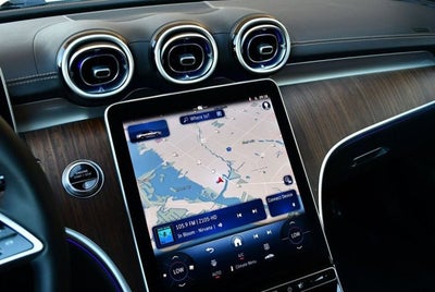2024 Mercedes-Benz CLE 300 CLE 300 4MATIC® Cabriolet W/Navigation