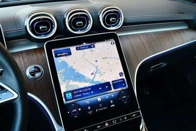 2024 Mercedes-Benz CLE 300 CLE 300 4MATIC® Cabriolet W/Navigation