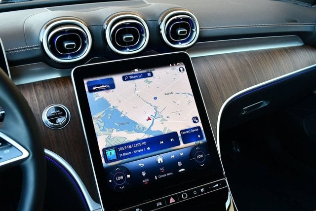 2024 Mercedes-Benz CLE 300 CLE 300 4MATIC® Cabriolet W/Navigation