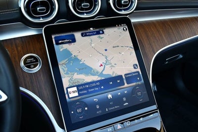 2024 Mercedes-Benz CLE 300 CLE 300 4MATIC® Cabriolet W/Navigation