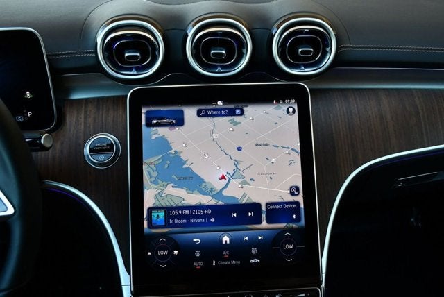 2024 Mercedes-Benz CLE 300 CLE 300 4MATIC® Cabriolet W/Navigation